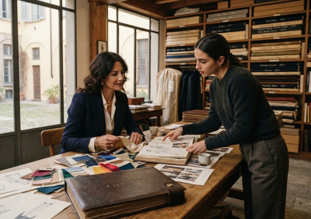 Fashion Brand Heritage Storytelling: How Provenance Becomes Competitive Advantage: image 1