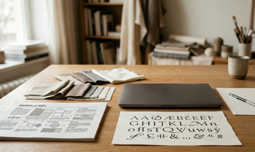 Fashion Brand Positioning: A Practical Guide to Visual Identity: image 1