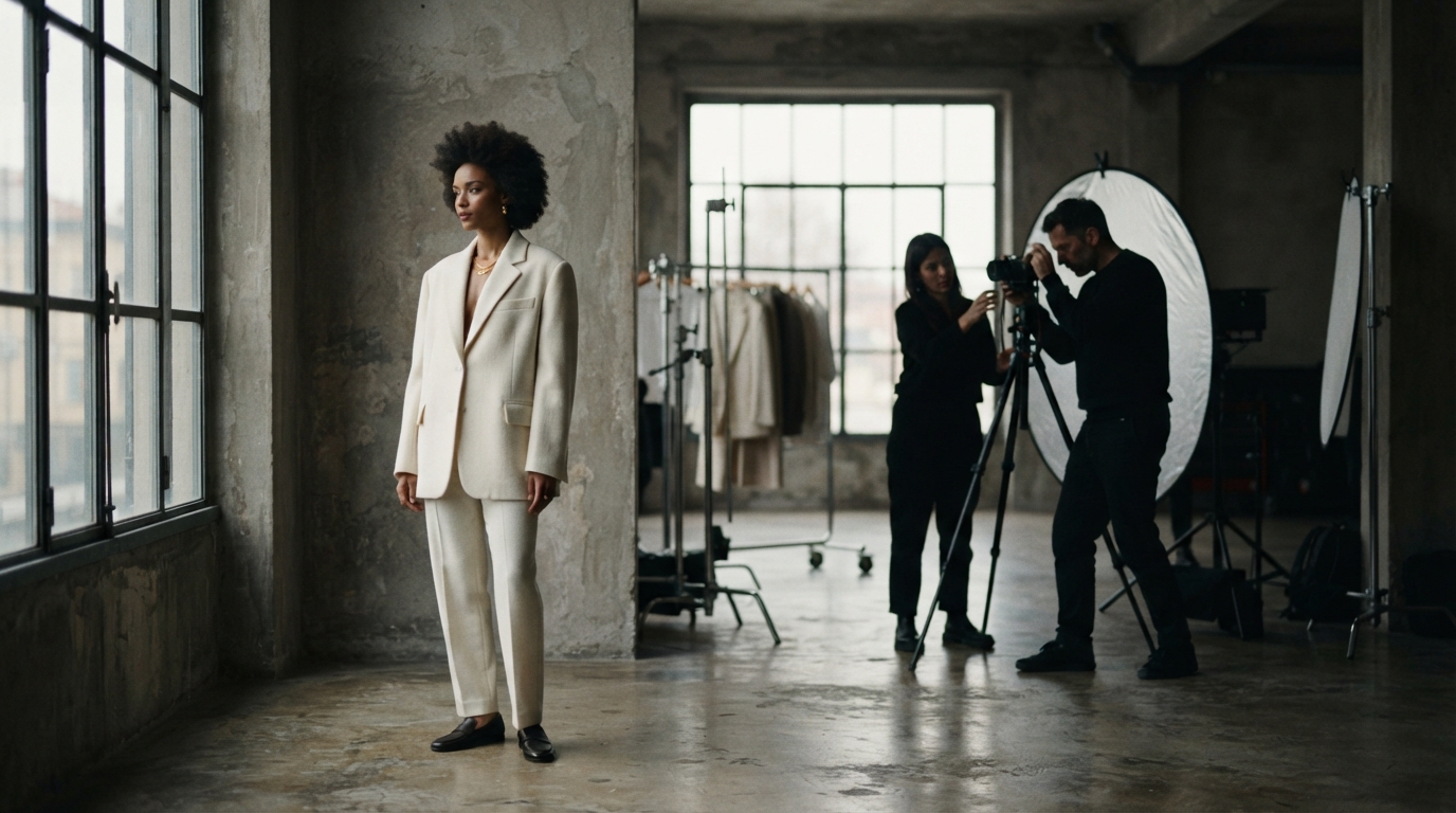 Art Direction di Campagna Moda nel 2026: Cosa Fanno Diversamente i Brand Luxury: immagine 1