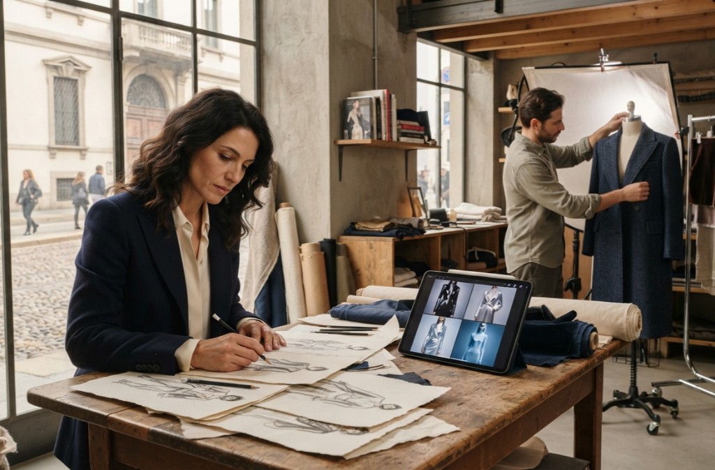 The Human Touch in Fashion Branding: Why Authenticity Wins in the Age of AI: image 1