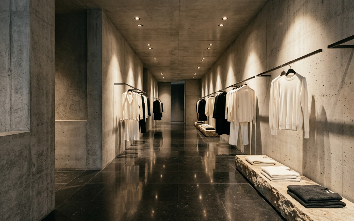 Retail Experience Design for Fashion Brands: From Concept to Customer Journey: image 1