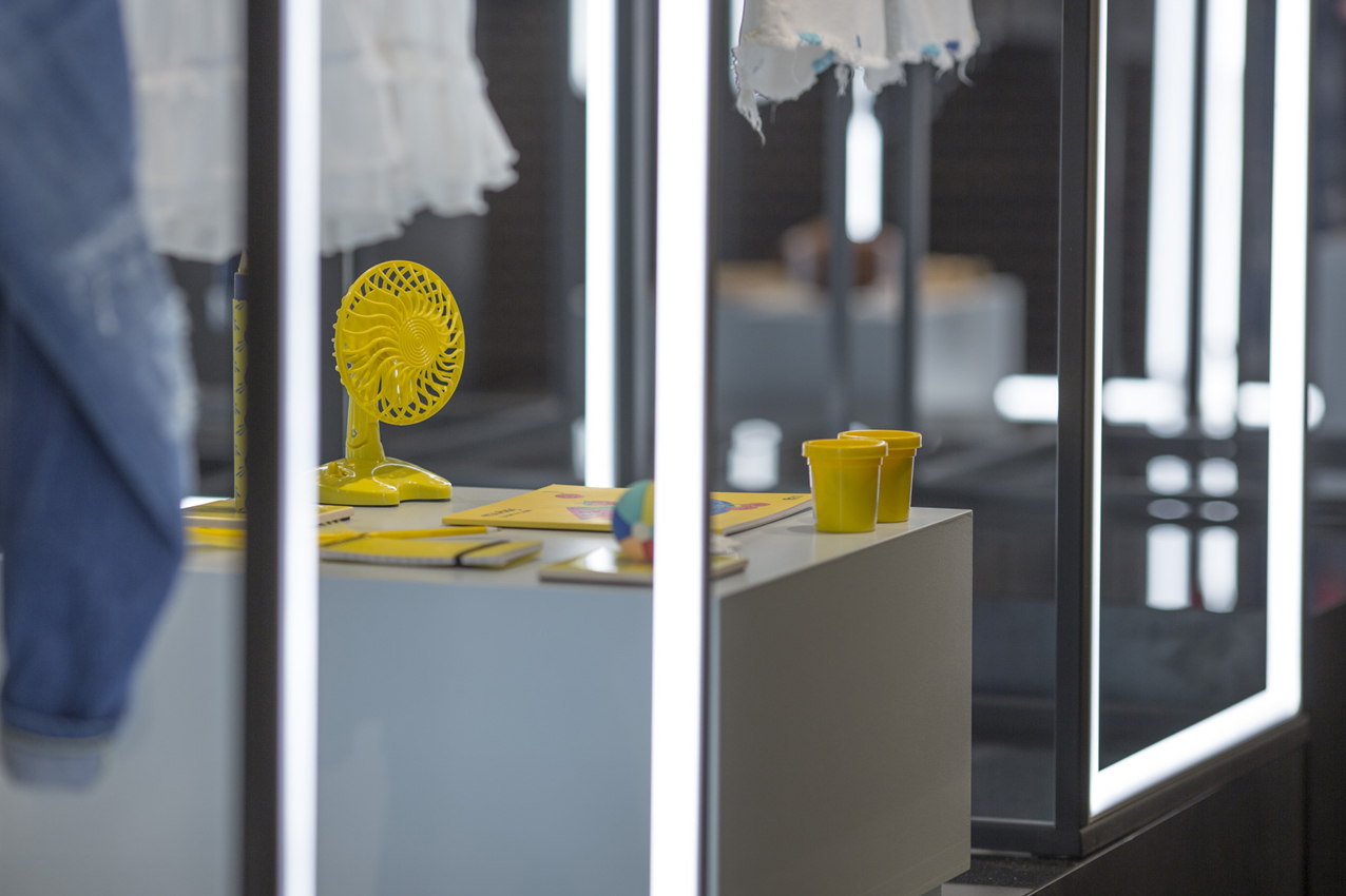 DONDUP — Booth Design Pitti Bimbo Pitti Bimbo Booth design image 7