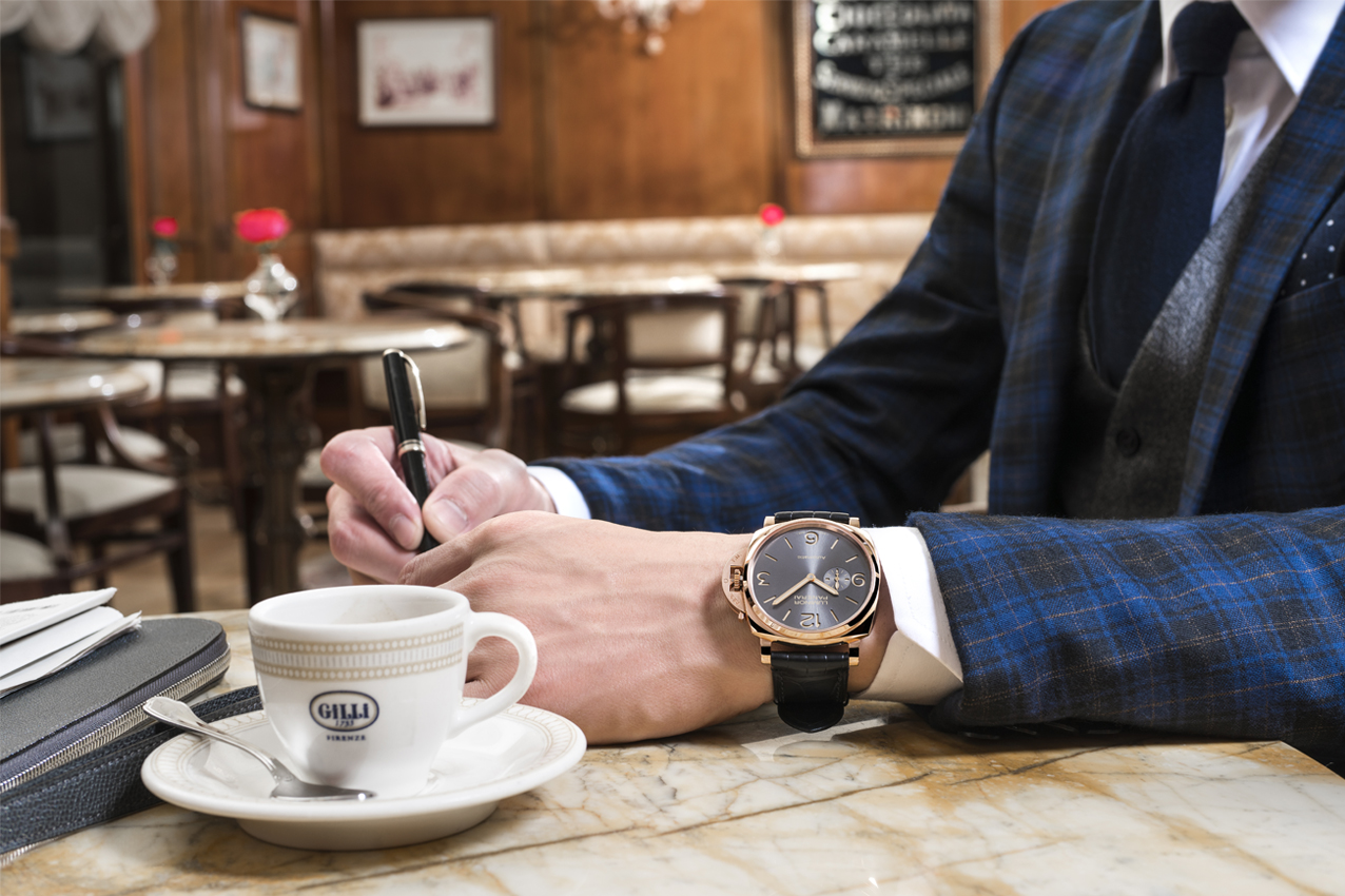 PANERAI — Advertising Campaign Advertising Campaign image 3