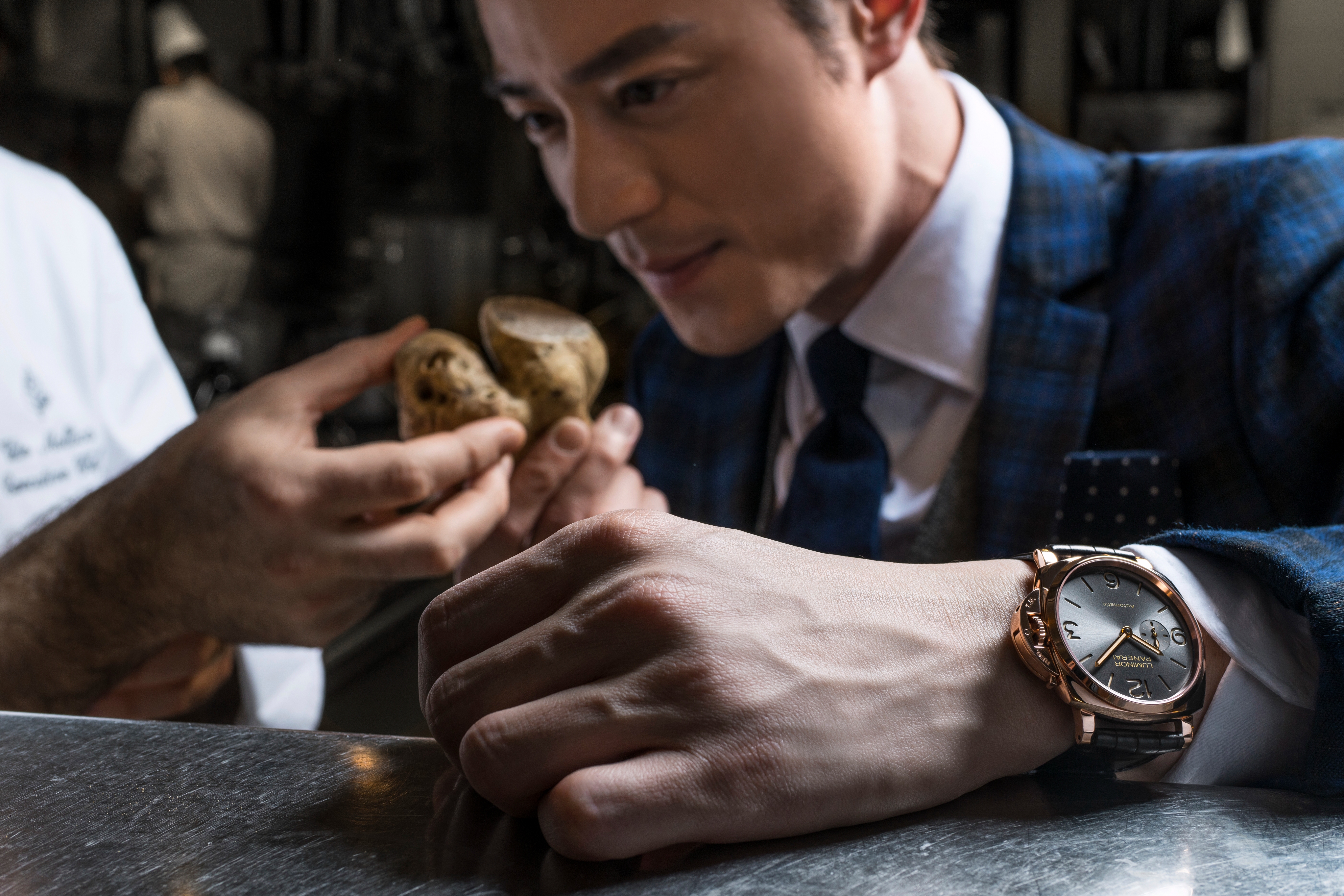 PANERAI — Advertising Campaign Advertising Campaign image 5