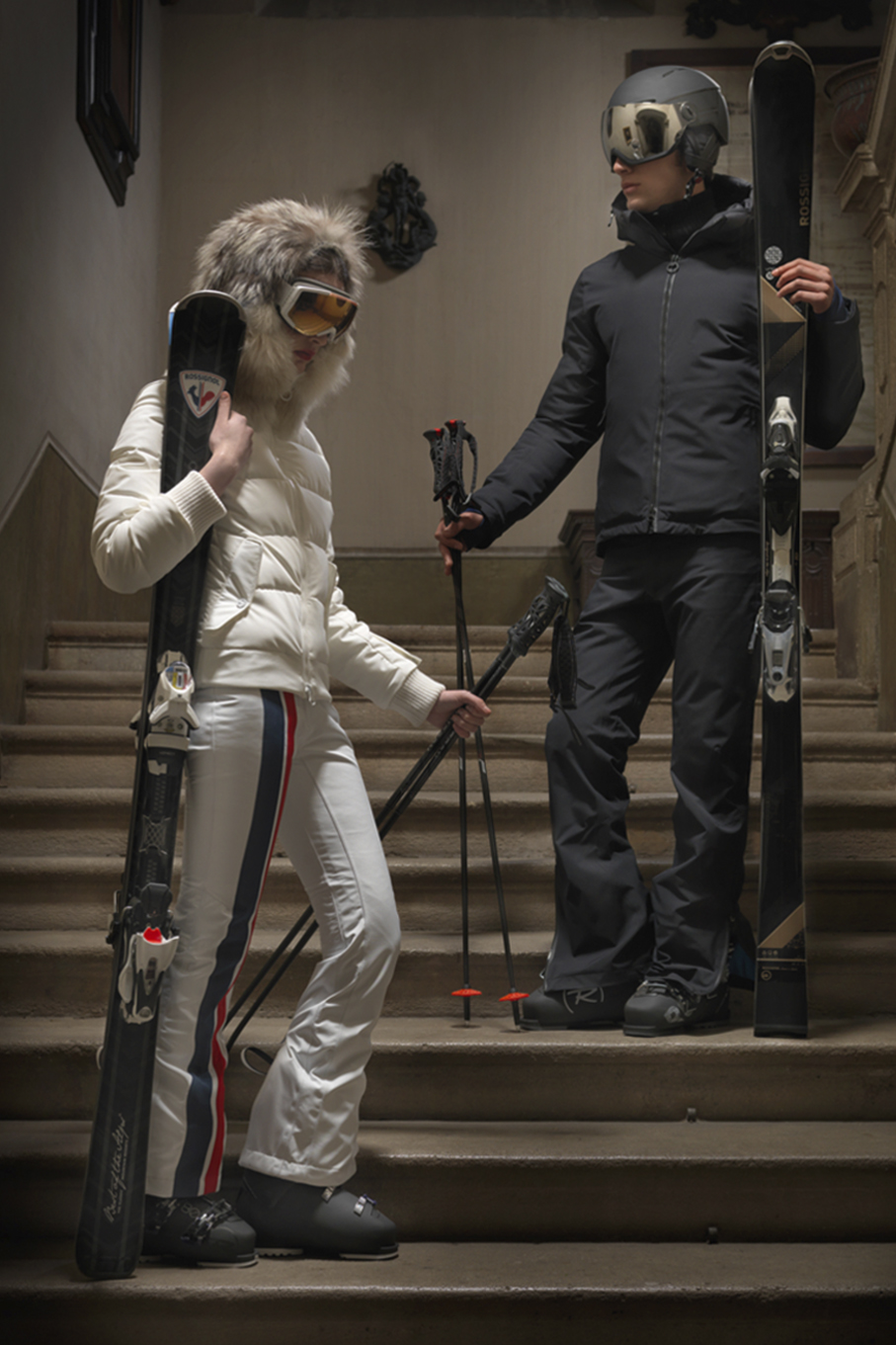 ROSSIGNOL — Ski Apparel Catalogue Ski Apparel Catalogue image 2