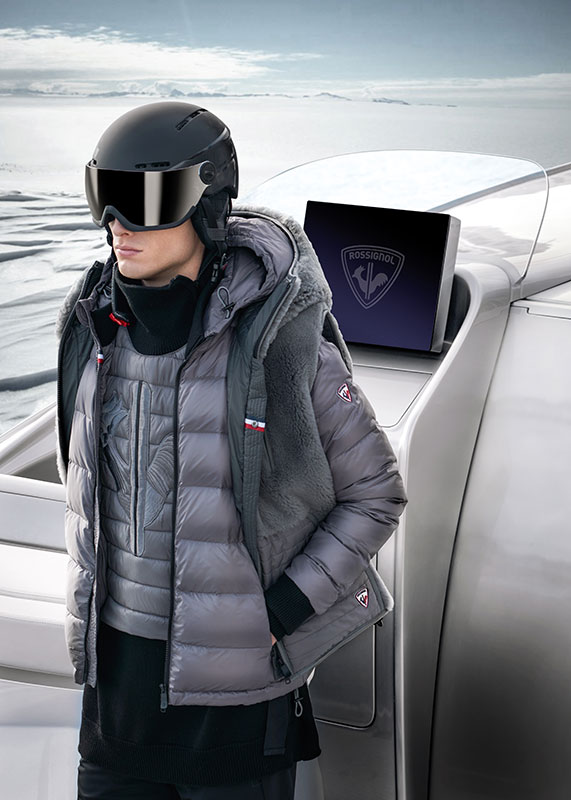 ROSSIGNOL — Catalogue & Advertising Campaign Catalogue & Advertising Campaign image 2