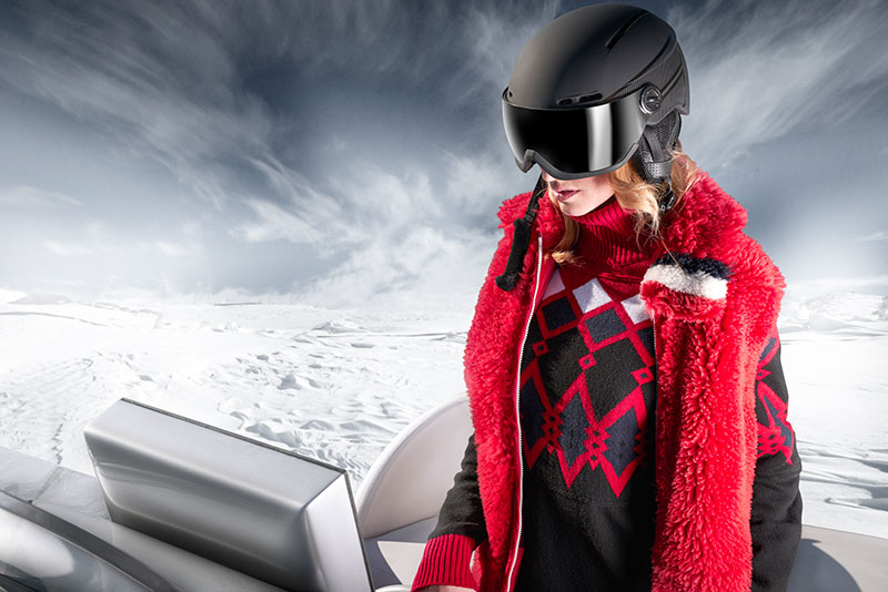 ROSSIGNOL — Catalogue & Advertising Campaign Catalogue & Advertising Campaign image 3