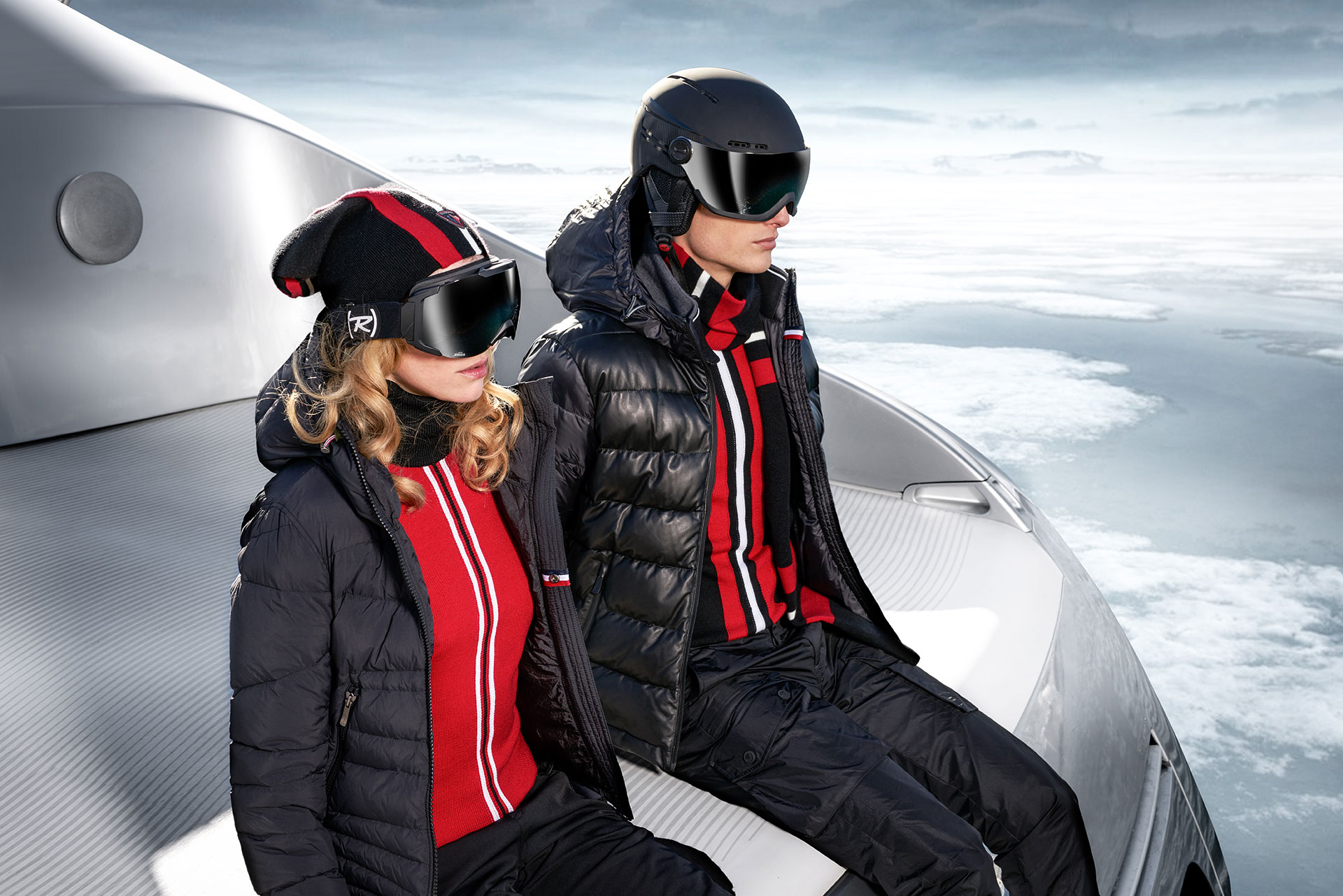 ROSSIGNOL — Catalogue & Advertising Campaign Catalogue & Advertising Campaign image 5