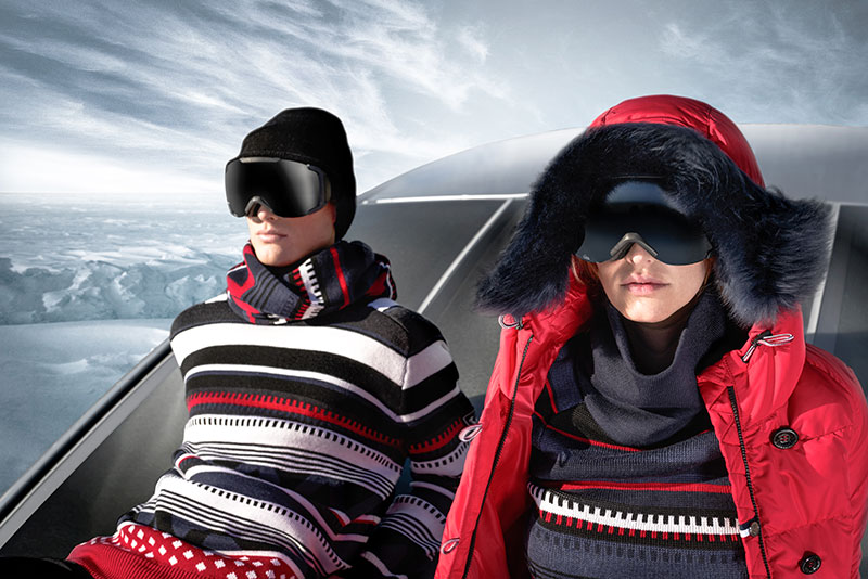 ROSSIGNOL — Catalogue & Advertising Campaign Catalogue & Advertising Campaign image 7