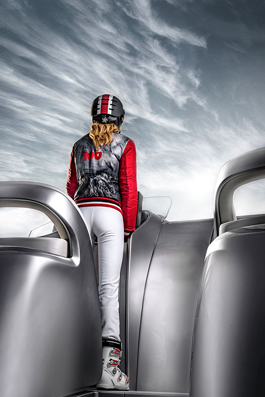 ROSSIGNOL — Catalogue & Advertising Campaign Catalogue & Advertising Campaign image 8