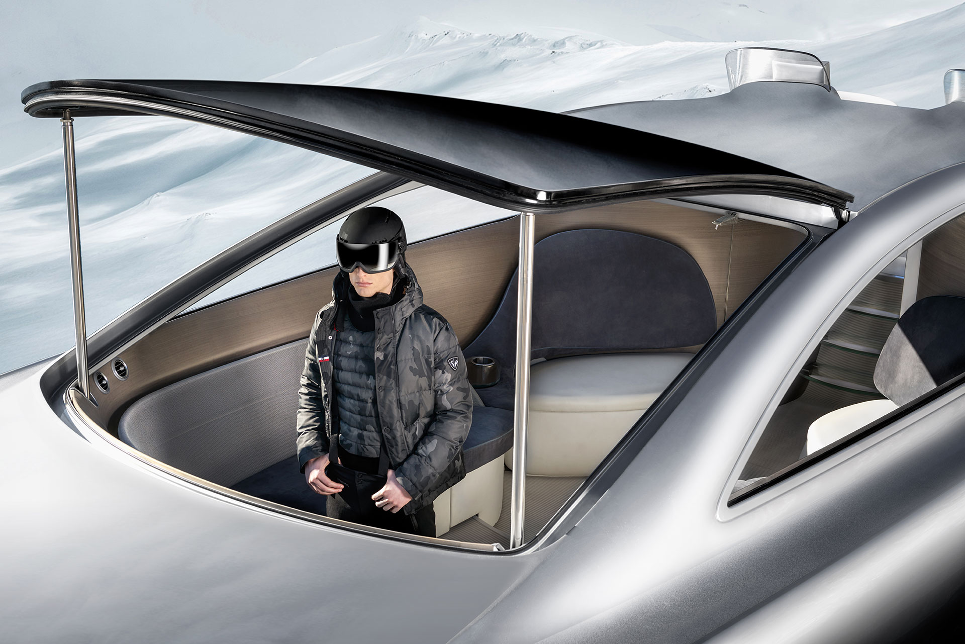ROSSIGNOL — Catalogue & Advertising Campaign Catalogue & Advertising Campaign image 9