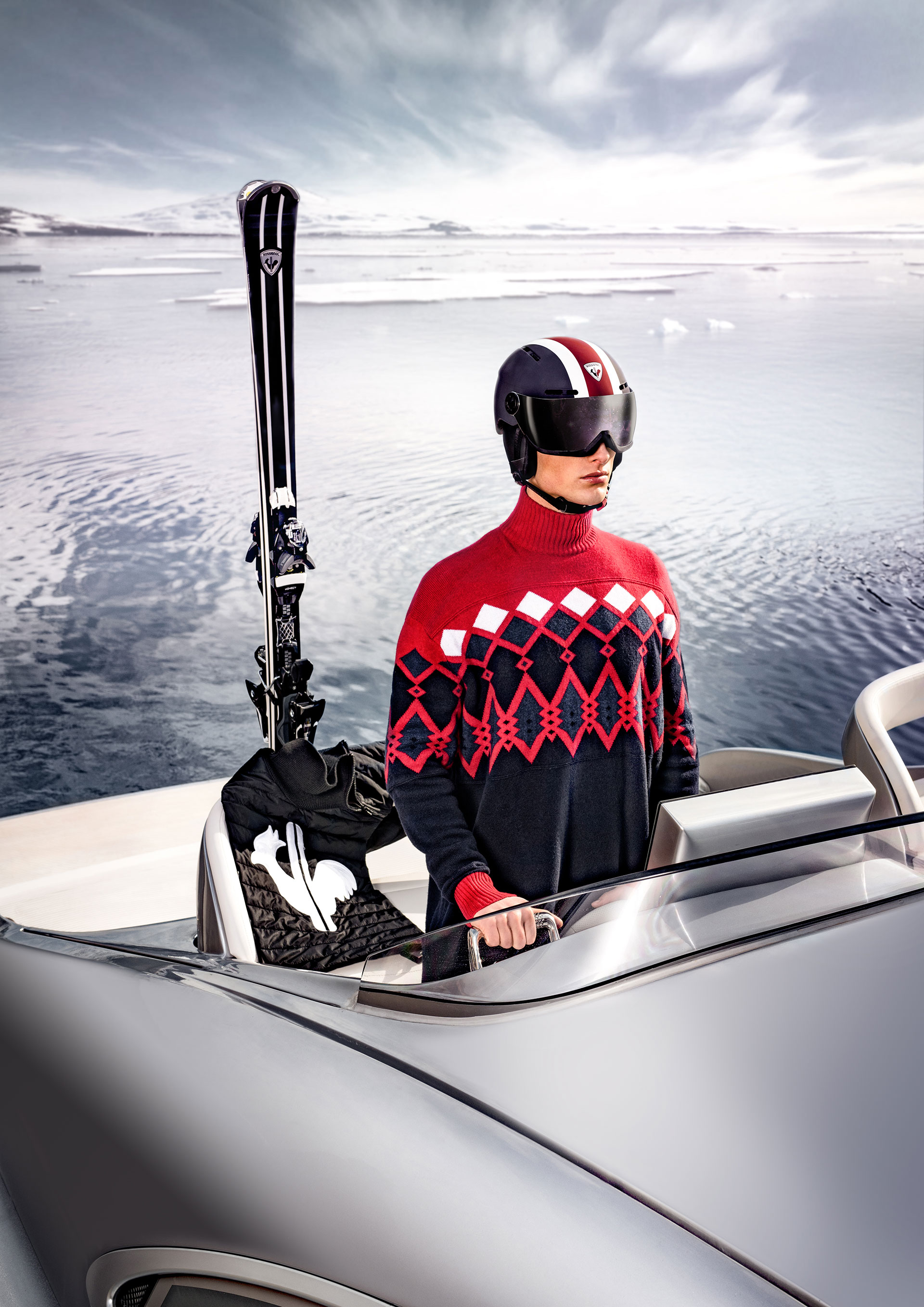 ROSSIGNOL — Catalogue & Advertising Campaign Catalogue & Advertising Campaign image 1