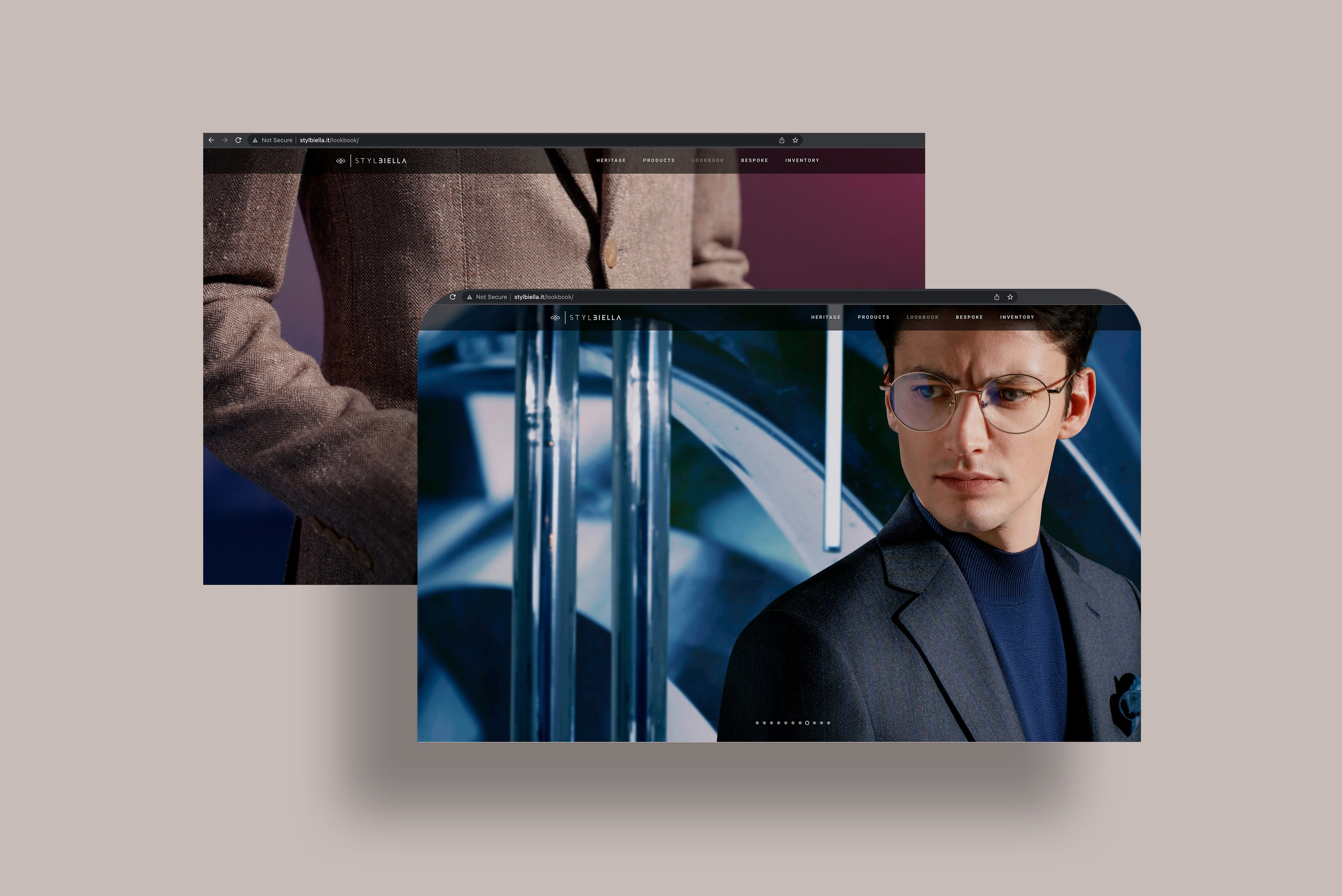 STYLBIELLA — Website Design & Development Website Design & Development image 3