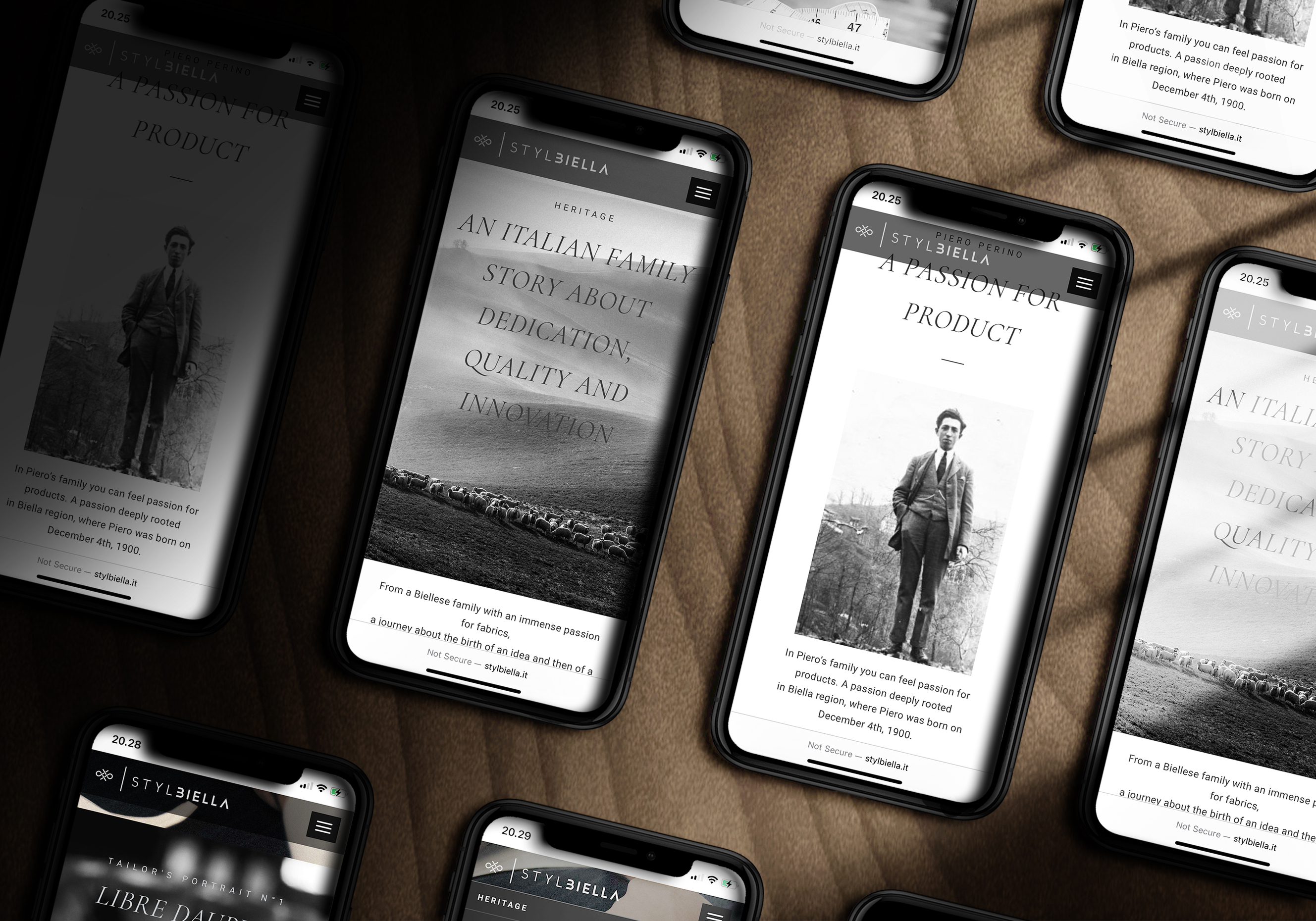 STYLBIELLA — Website Design & Development Website Design & Development image 5