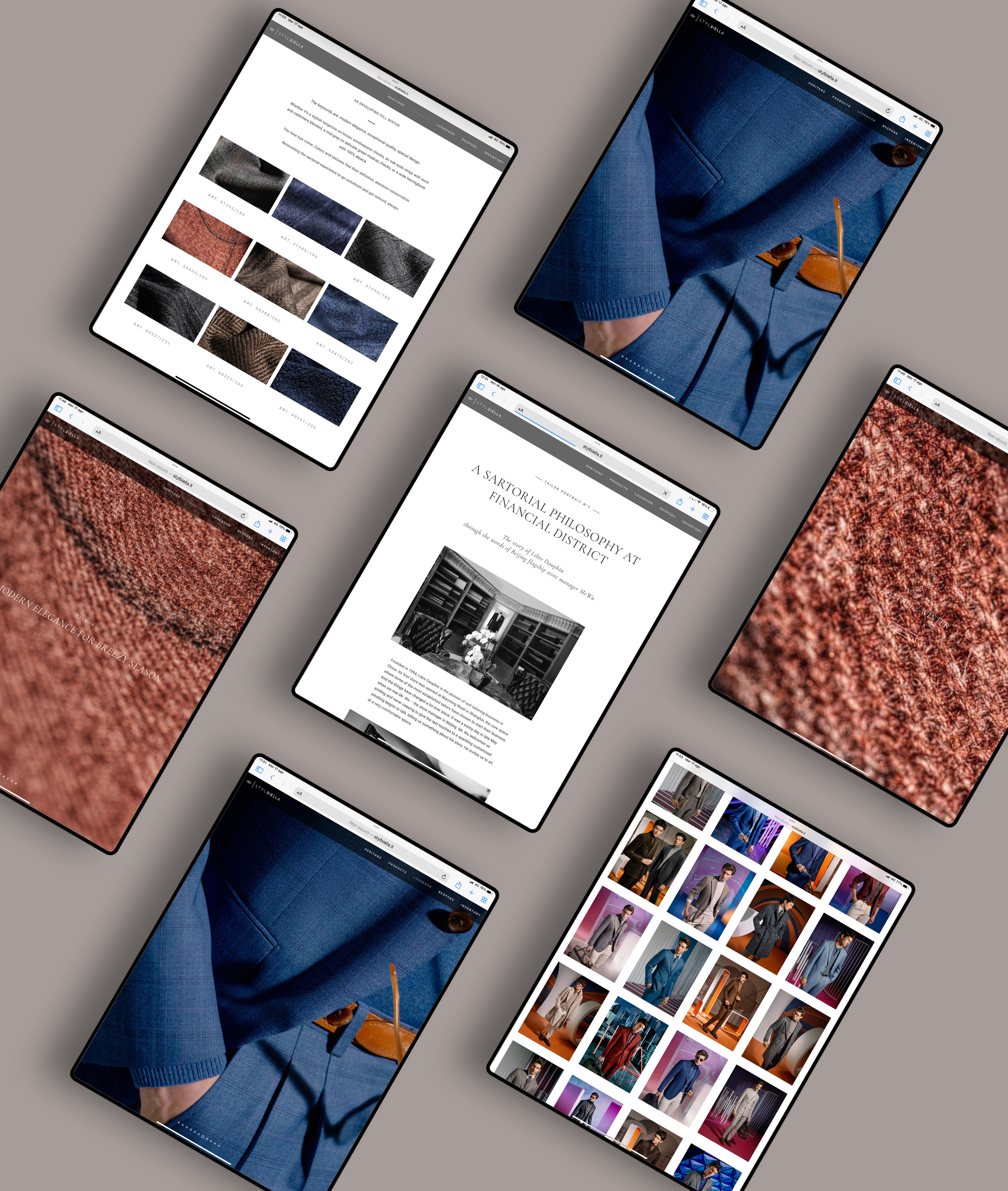 STYLBIELLA — Website Design & Development Website Design & Development image 6