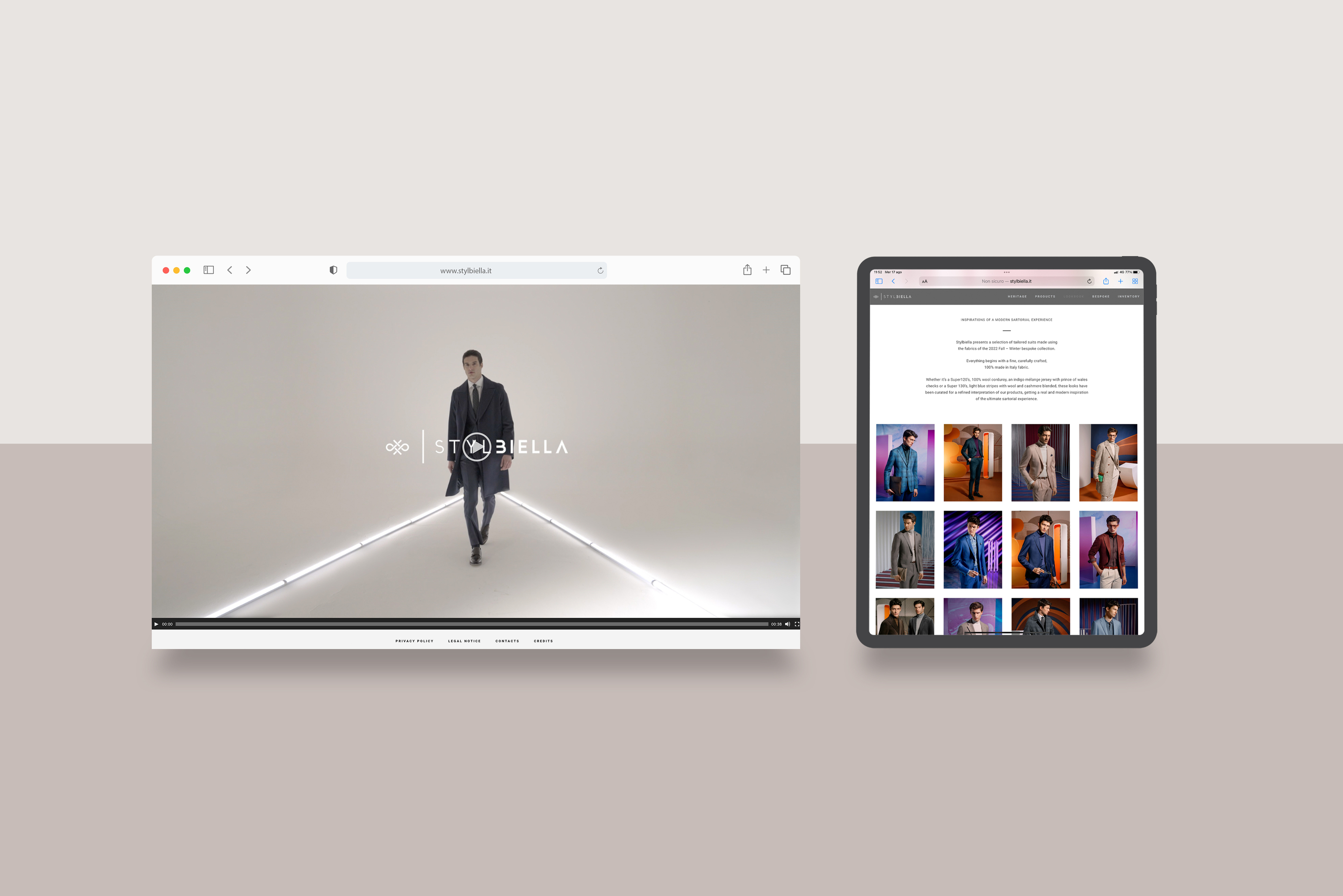 STYLBIELLA — Website Design & Development Website Design & Development image 7