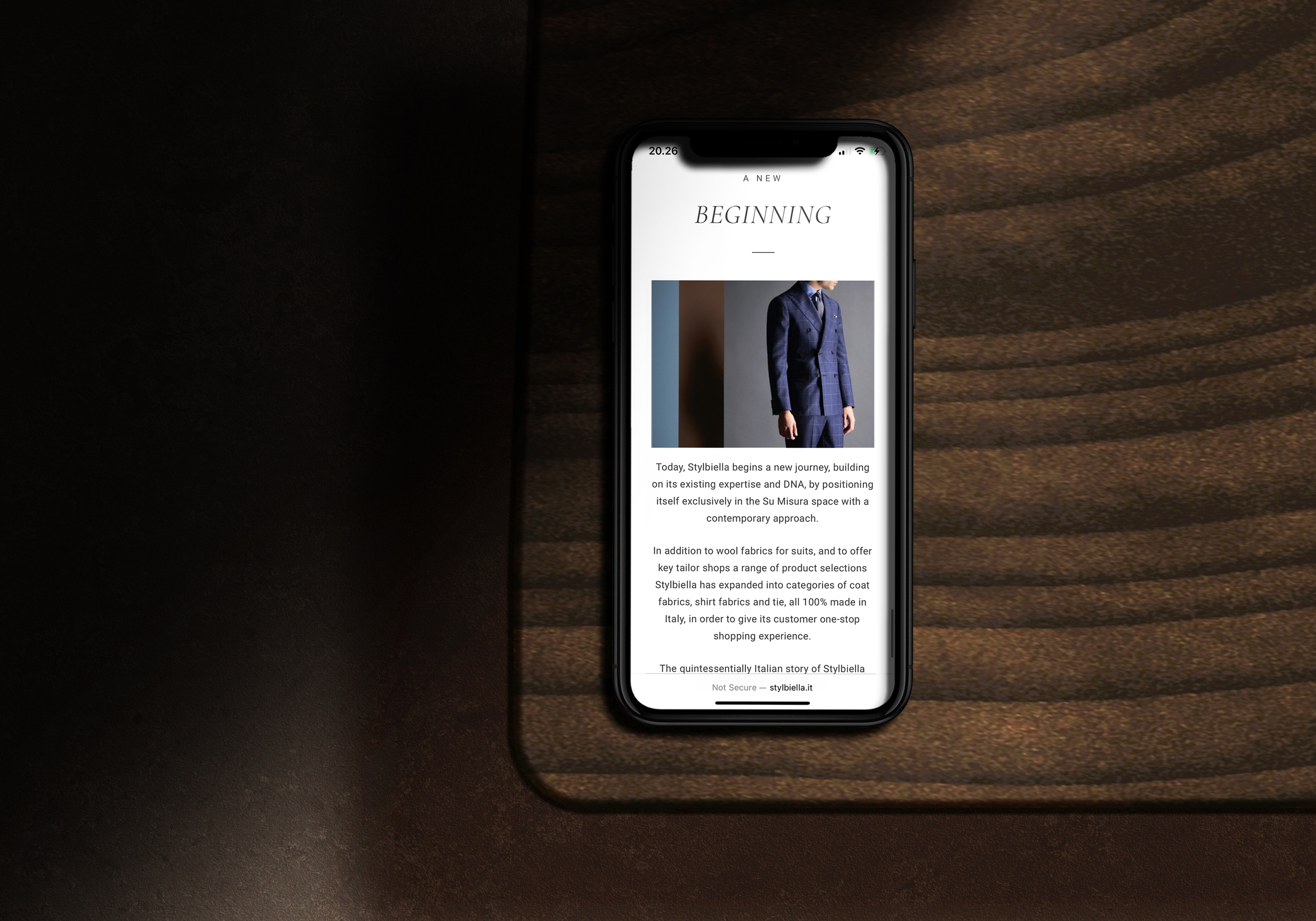 STYLBIELLA — Website Design & Development Website Design & Development image 8